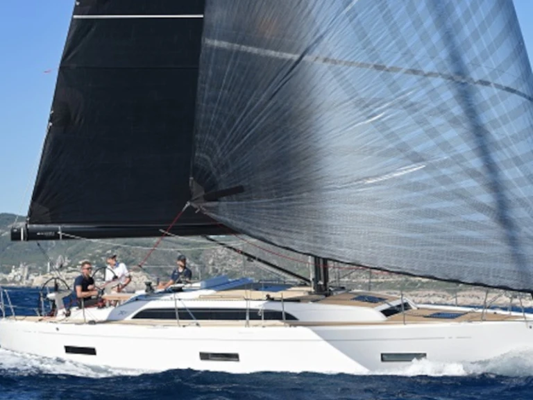 Location Voilier X-Yachts avec permis