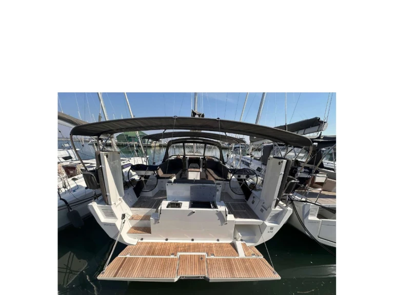 Location Voilier Dufour avec permis