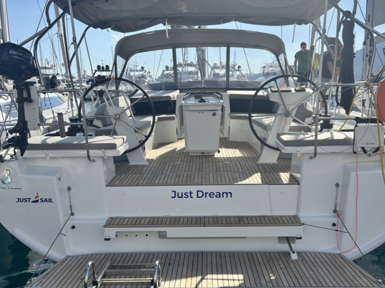 Louez un Bénéteau Oceanis 46.1 à Göcek