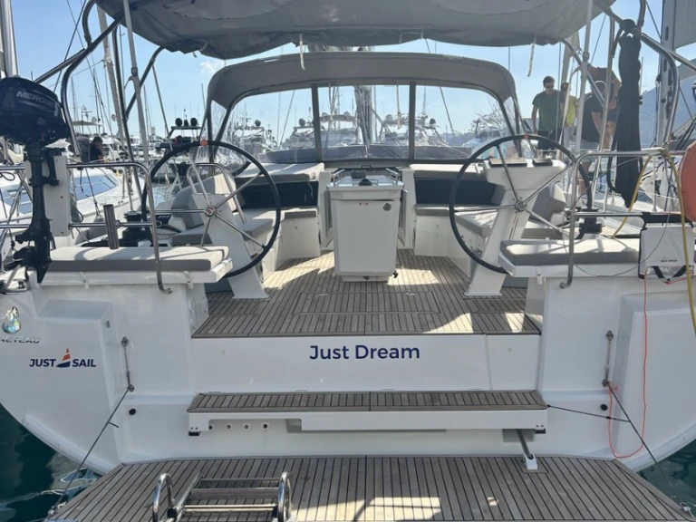 Louez un Bénéteau Oceanis 46.1 à Göcek