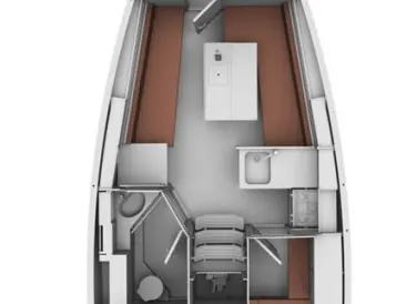 Location bateau Bavaria Cruiser 32 à Lefkáda sur Samboat