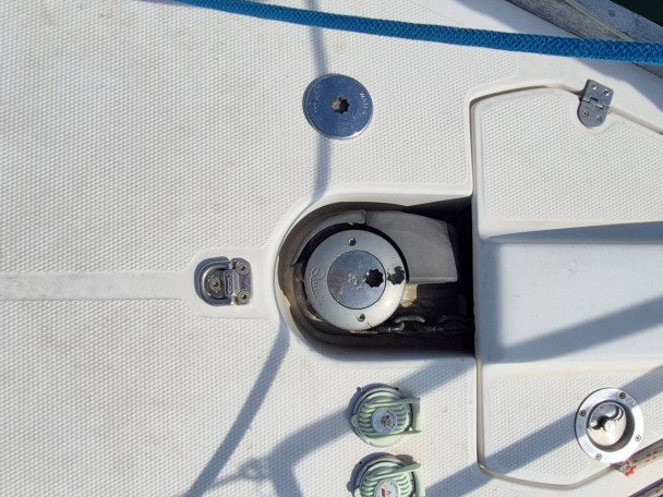 Location à Punat - Elan Impression 40 sur SamBoat