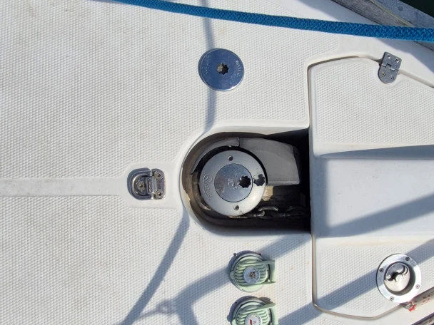 Location Voilier Elan avec permis