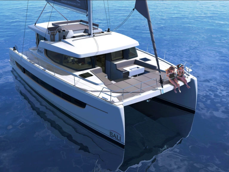 Location à Nassau - Bali Bali 4.8 sur SamBoat