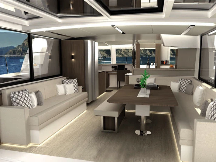 Location bateau Nassau pas cher Bali 4.8