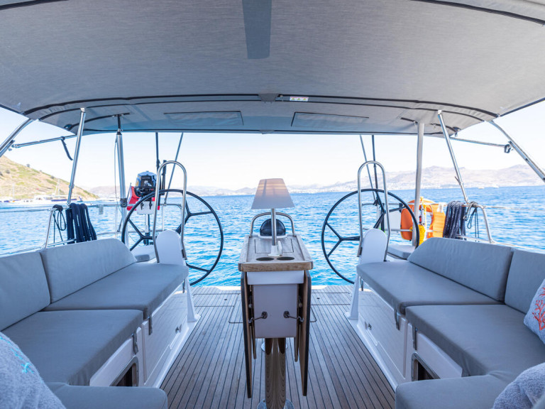 Location à Göcek - Bavaria Cruiser 46 sur SamBoat