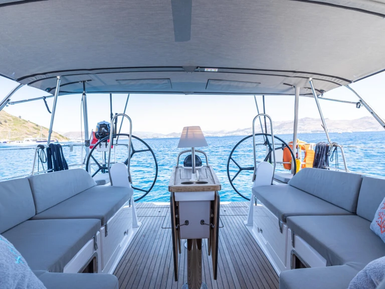 Location à Göcek - Bavaria Cruiser 46 sur SamBoat