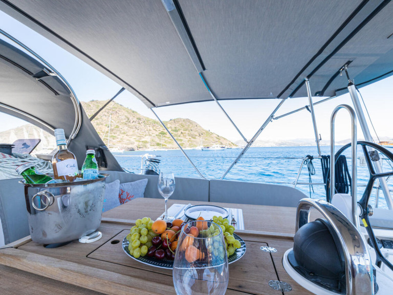 Louez un Bavaria Cruiser 46 à Göcek