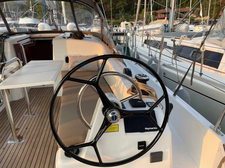 Jeanneau Sun Odyssey 380 a louer à Göcek