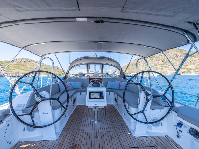 Location à Göcek - Bavaria Cruiser 46 sur SamBoat