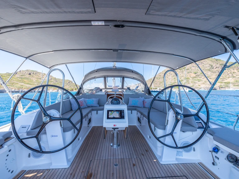 Location à Göcek - Bavaria Cruiser 46 sur SamBoat