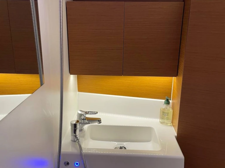 Jeanneau Sun Odyssey 380 a louer à Göcek