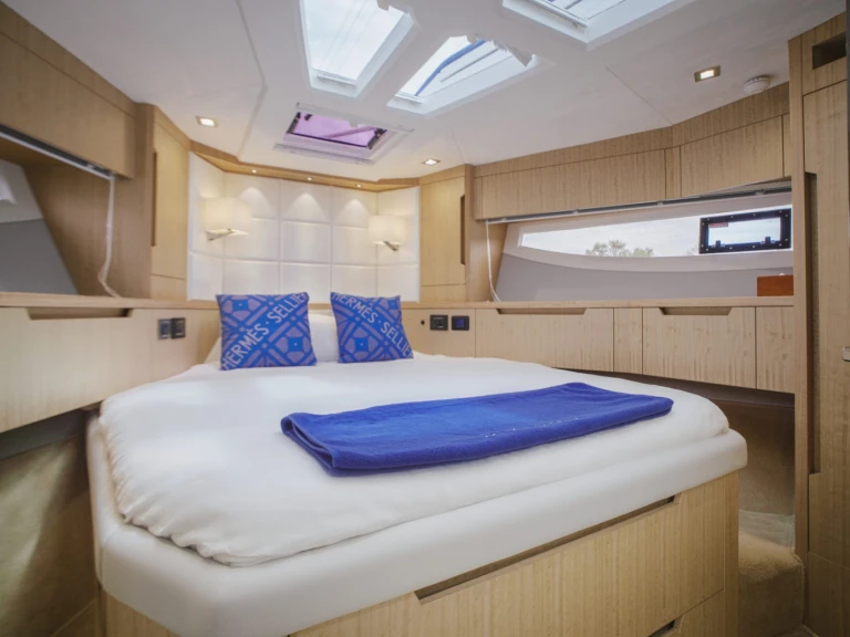 Location Bateau à moteur à Ko Kaeo (Koh Kaeo) - Galeon Galeon 500 Fly