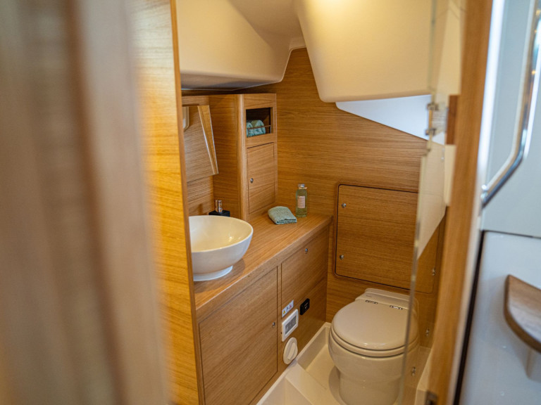 Louez un X-Yachts X-Yachts X4.0 à Lávrio