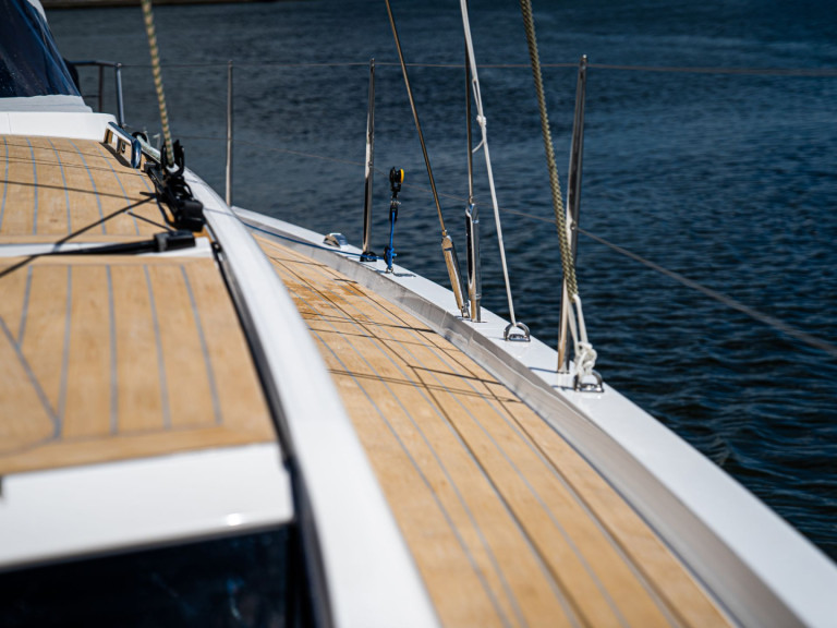 Location bateau Lávrio pas cher X-Yachts X4.0