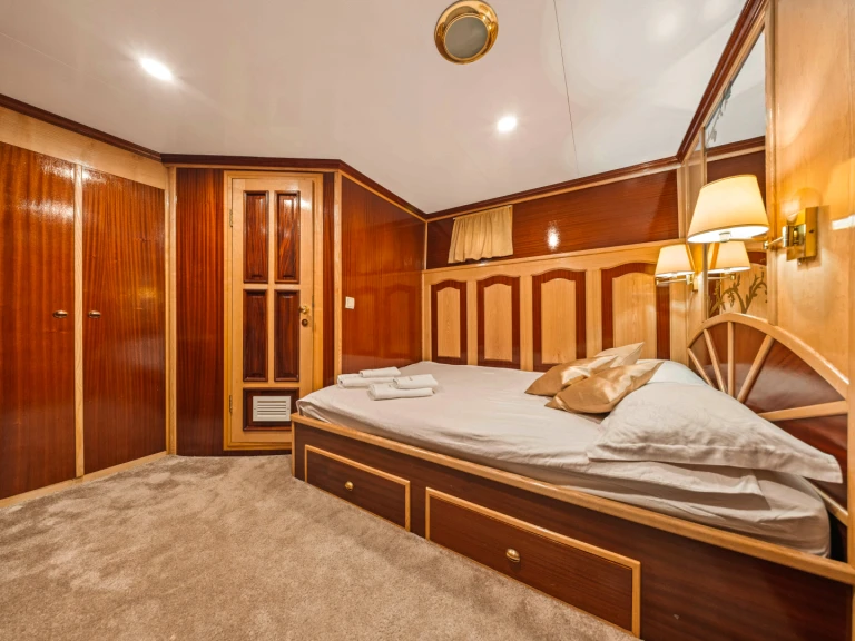 Yacht à louer à Rijeka au meilleur prix