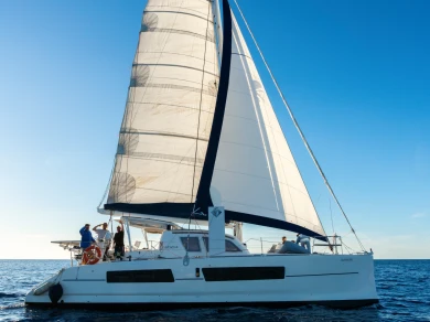 Louez un Catana Catana 42 à Vlychada