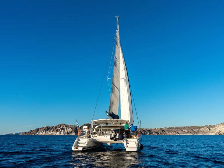 Location Catamaran à Vlychada - Catana Catana 42