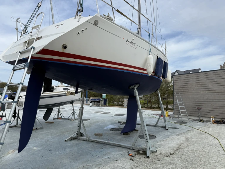 Location bateau Jeanneau Sun Fast 32 à Sainte-Marine sur Samboat