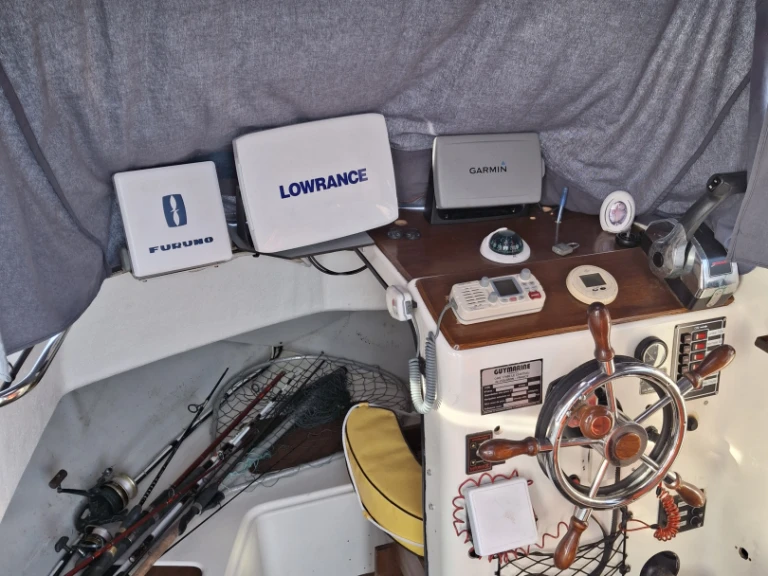 Location à Dieppe - Guymarine GM 620 sur SamBoat