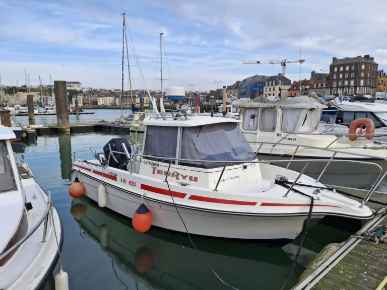 Louez un Guymarine GM 620 à Dieppe