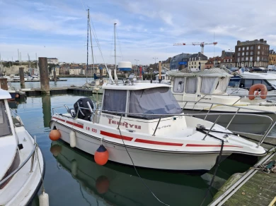 Hire a Guymarine GM 620 Dieppe