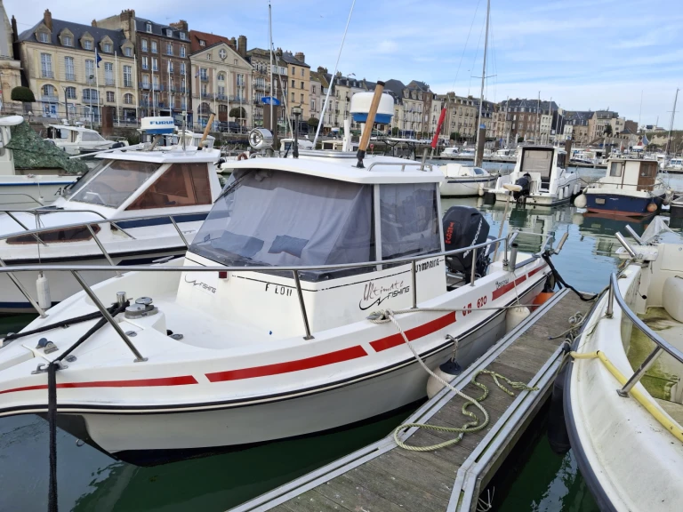 Location bateau Dieppe pas cher GM 620