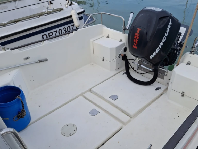 Location Bateau à moteur à Dieppe - Guymarine GM 620