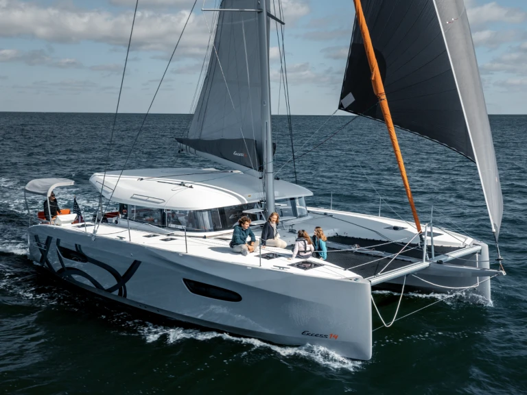 Catamaran à louer à Tal-Pietà au meilleur prix