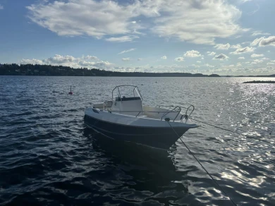Yacht charter Stockholm - Uttern S64 Exklusive  on SamBoat