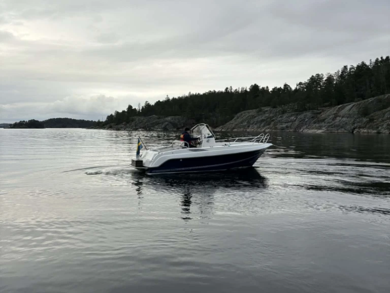 Louez un Uttern S64 Exklusive  à Stockholm