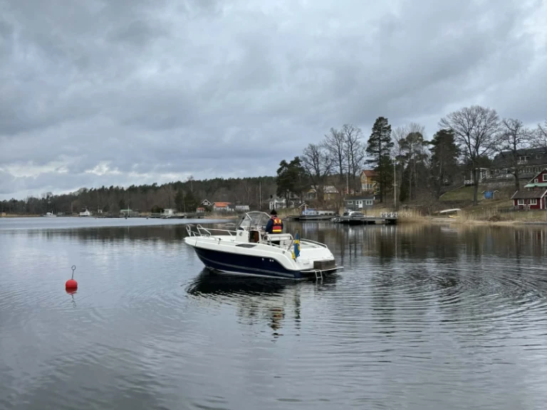 Location bateau Stockholm pas cher S64 Exklusive 