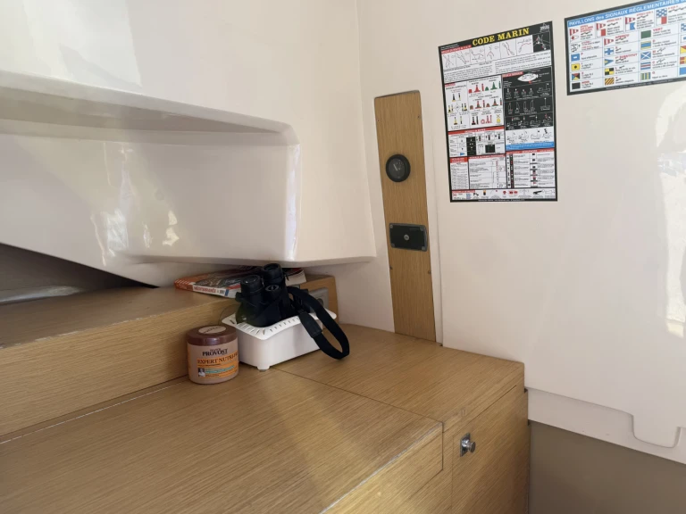 Louez un Sessa Marine Key Largo 24 à Mandelieu-la-Napoule