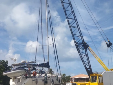 Vermietung Segelboot Bavaria mit Führerschein