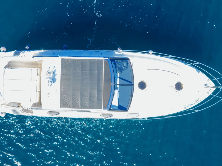 Princess Princess V42 a louer à Villeneuve-Loubet