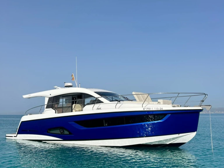 Location Bateau à moteur à Palma de Majorque - Sealine Sealine C 39