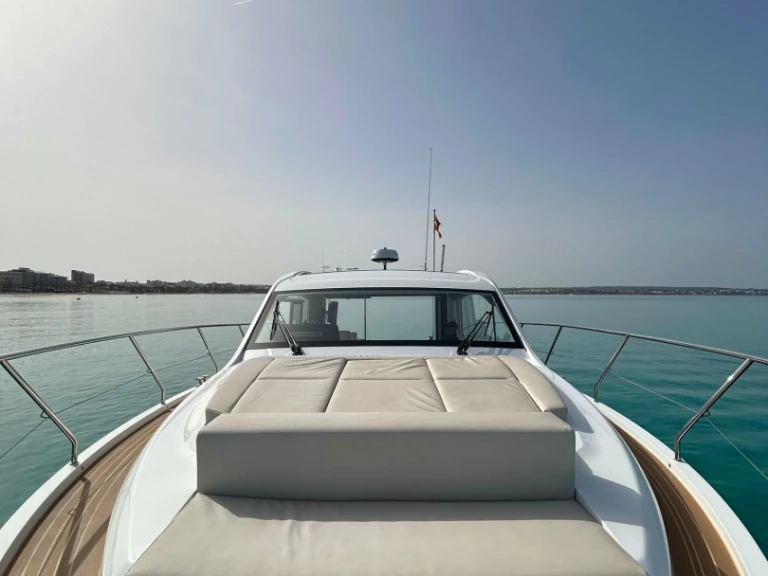 Location bateau Sealine Sealine C 39 à Palma de Majorque sur Samboat