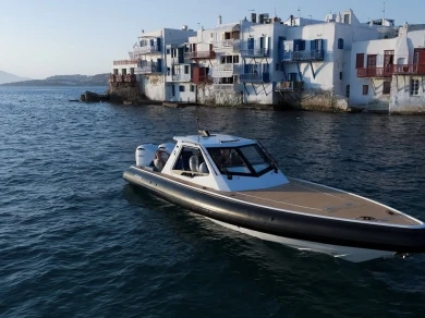 RIB for rent Ornós at the best price