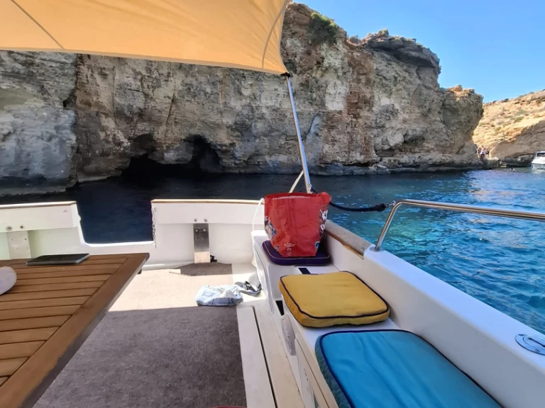 Location Bateau à moteur Bayliner avec permis