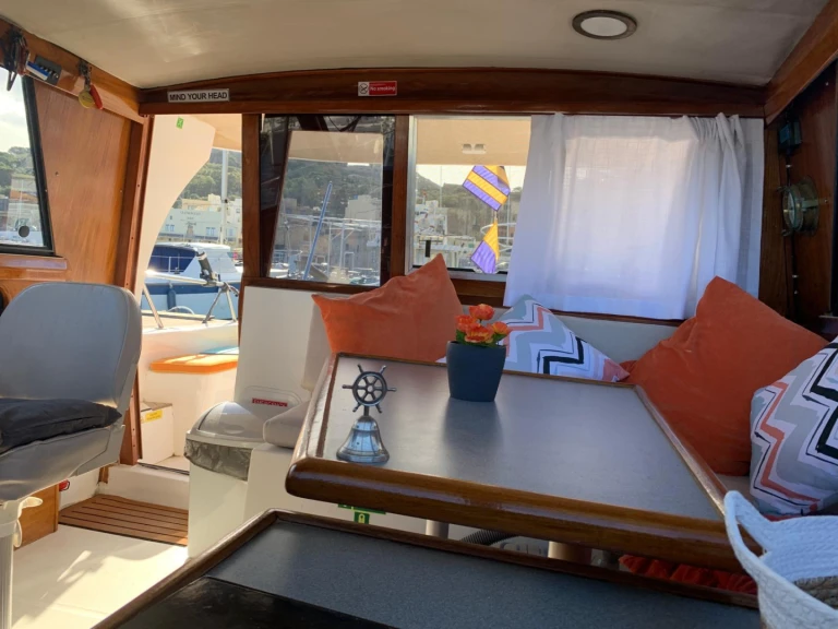 Location à Mġarr - Bayliner Bayliner 35 Motoryacht sur SamBoat