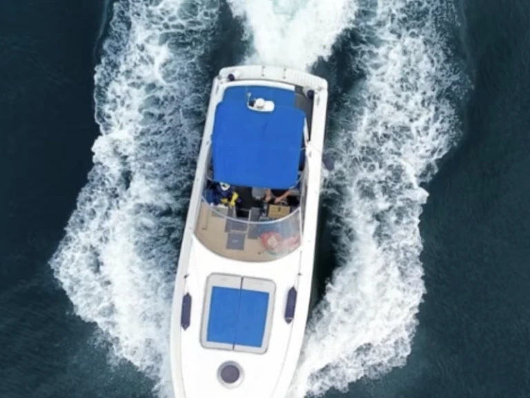 Louez un Partenautica Elite 42 à Positano