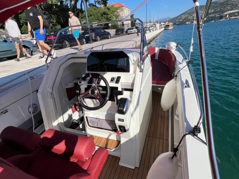 Location bateau Dubrovnik pas cher 750 Open