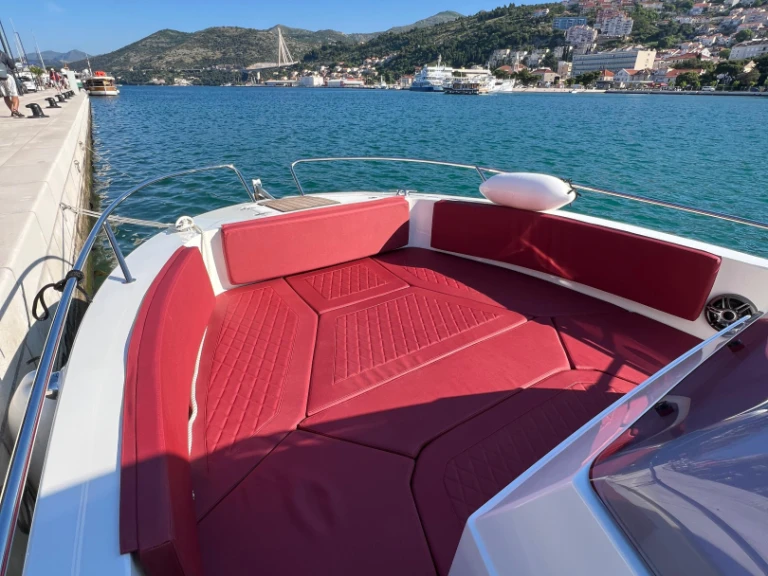 Louer Bateau à moteur avec ou sans skipper Atlantic à Dubrovnik