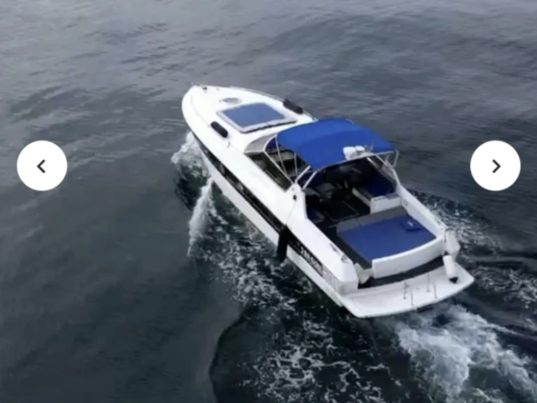 Location Bateau à moteur Partenautica avec permis