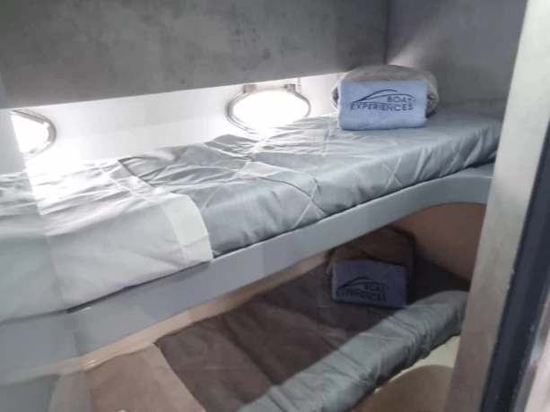 Partenautica Elite 42 a louer à Positano