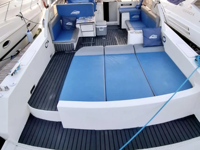 Louez un Partenautica Elite 42 à Positano