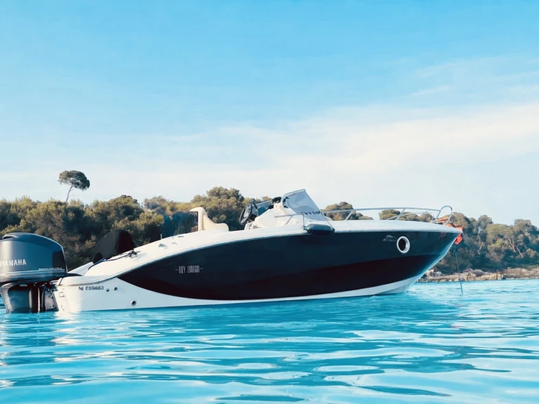 Louez un Sessa Marine Key Largo 24 à Mandelieu-la-Napoule