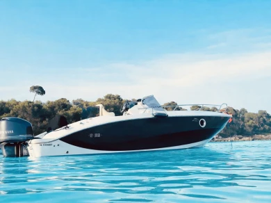 Rent a Sessa Marine Key Largo 24 Mandelieu-la-Napoule