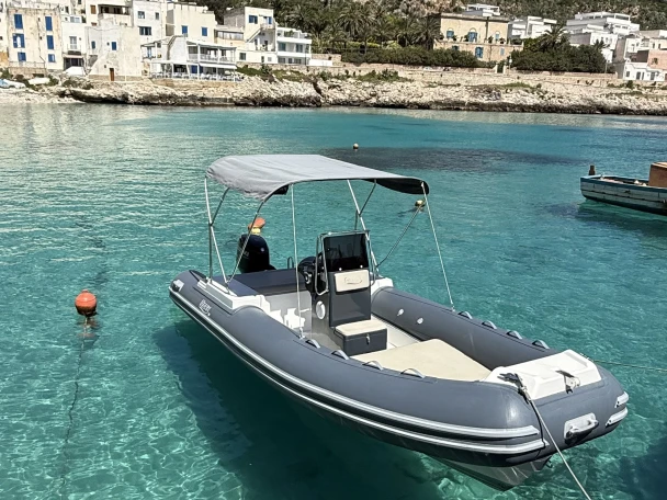 Location bateau Trapani pas cher Noah 5.5
