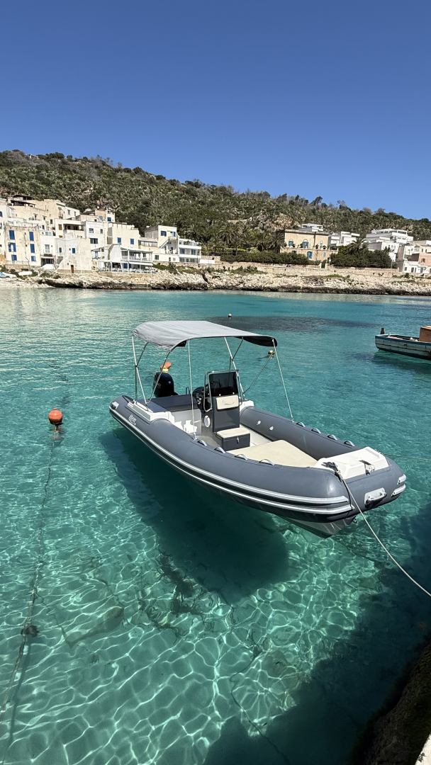Location bateau Trapani pas cher Noah 5.5